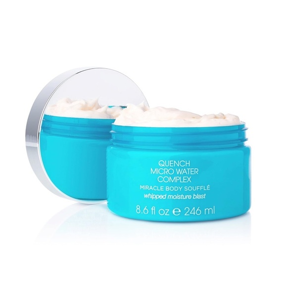 Bundle Quench Micro Water Complex & Miracle Body Scrub & Body Soufflé - Picture 2 of 2